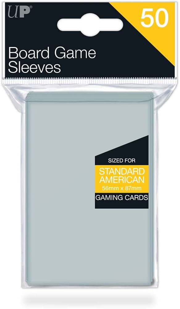 Amazon | ULTRA PRO ウルトラプロ 56㎜×87㎜サイズカード用ボード