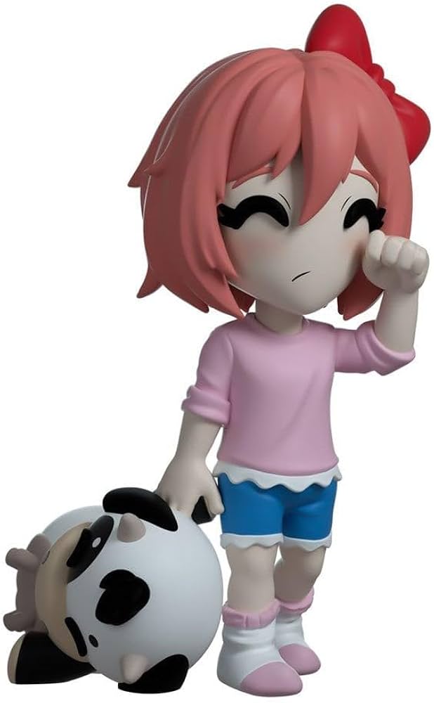 Amazon.co.jp: Youtooz ドキ文学部 SAYORI フィギュア : おもちゃ