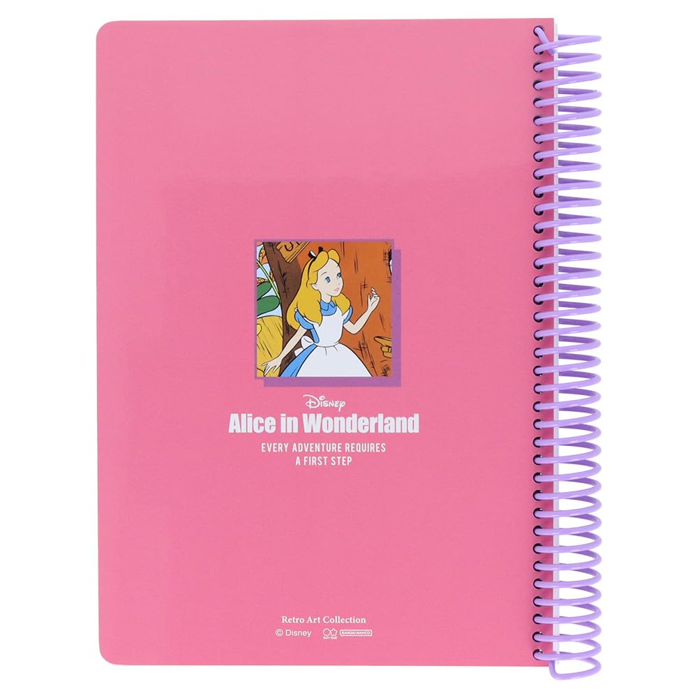 Amazon.co.jp: サンスター文具 ディズニー ノート リング B6 ふしぎの