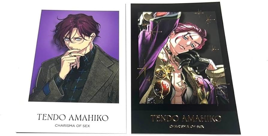 Amazon.co.jp: カリスマ 天童天彦 チェキ風カード ノーマル1枚