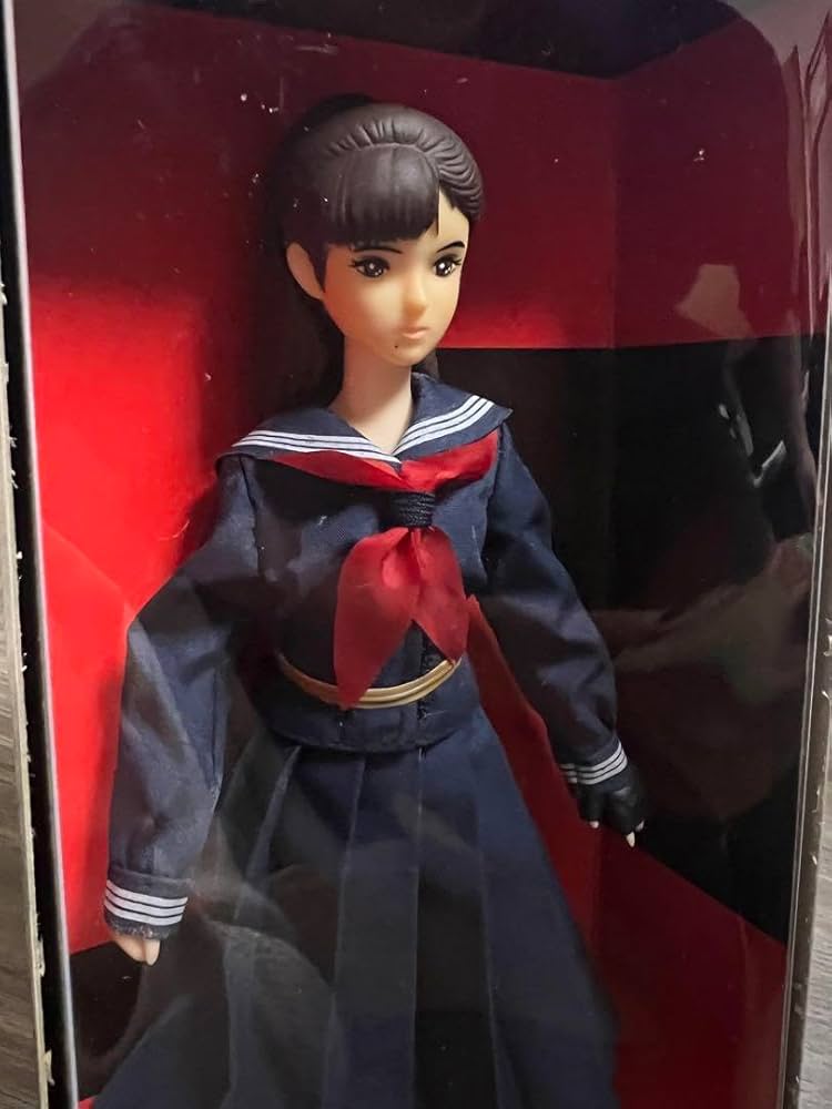 Amazon.co.jp: スケバン刑事 麻宮サキ 南野陽子 フィギュア : ホビー