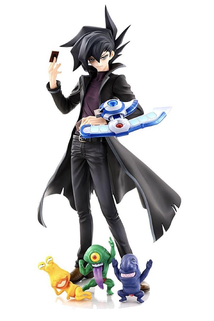 Amazon | 遊戯GX 万丈目準 1/7スケールフィギュア | フィギュア