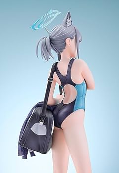Amazon | ブルーアーカイブ Blue Archive 砂狼シロコ[水着] 1/7