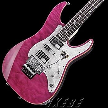 Amazon | SCHECTER SD-2-24-AL/R PINK エレキギター シェクター
