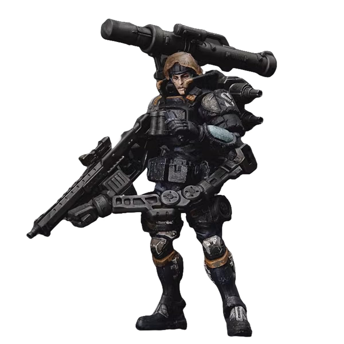 Amazon | HiPlay TOY ALLIANCE 1/18 ACID RAIN FAV-A67 スチール、全能