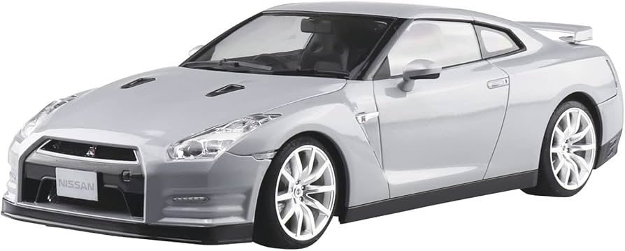 Amazon | 青島文化教材社(AOSHIMA) 1/24 プリペイントモデルシリーズ