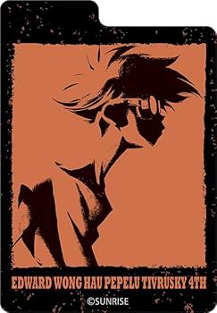 Amazon | キャラクターデッキケースW カウボーイビバップ「ビバップ号