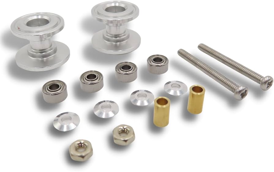 Amazon.co.jp: TAGATORON（タガトロン）軽量2段アルミローラーセット