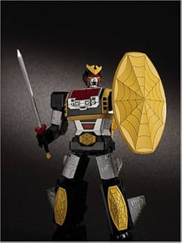 Amazon.co.jp: TAMASHII NATIONS 超合金魂 GX-33 レオパルドン