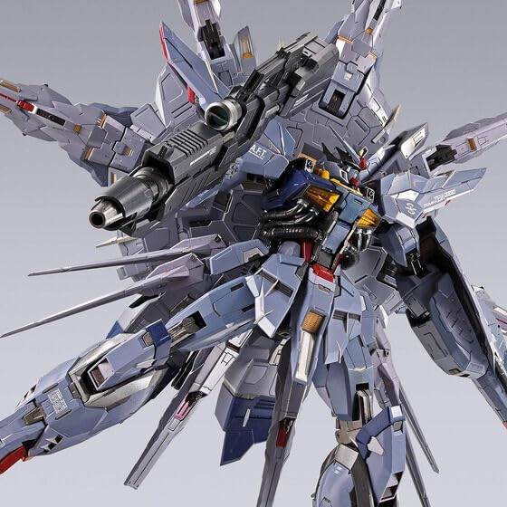Amazon | METAL BUILD プロヴィデンスガンダム CLIMAX BATTLE Ver. 約