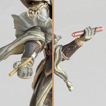 Amazon | リボルテックタケヤ002 広目天 ノンスケール ABS&PVC製 塗装