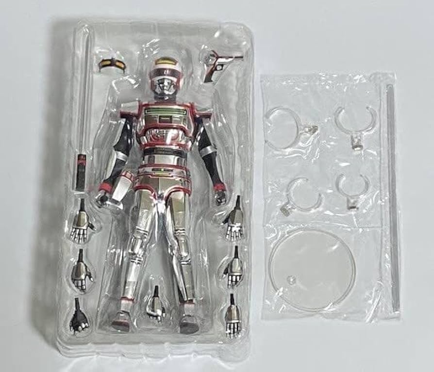 Amazon | 巨獣特捜 ジャスピオン RAH DXリアルアクションヒーローズ