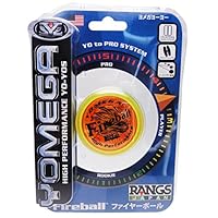 Amazon | ラングスジャパン(RANGS) ヨーヨー ヨメガ ファイヤーボール