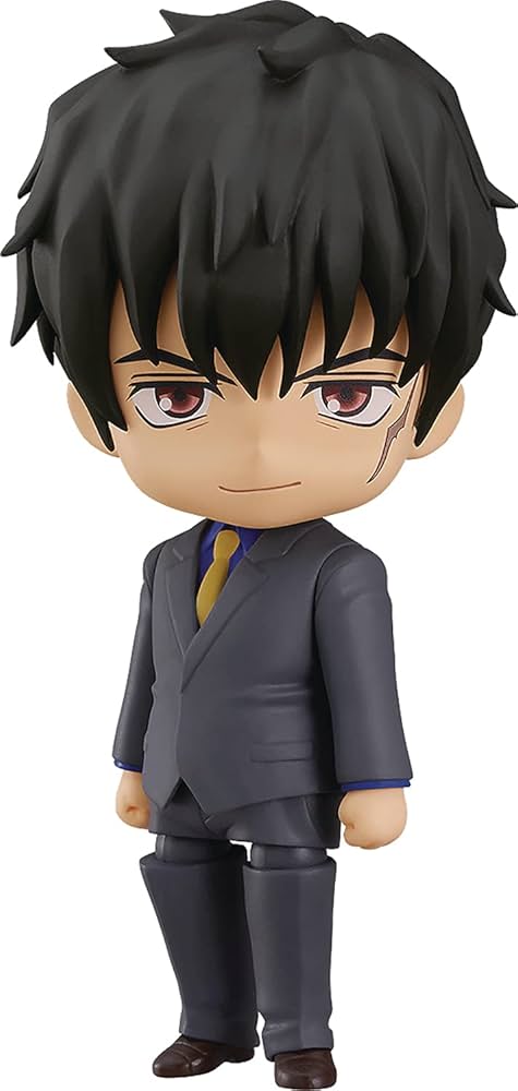 Amazon | ねんどろいど TVアニメ『血界戦線&BEYOND』 スティーブン・A