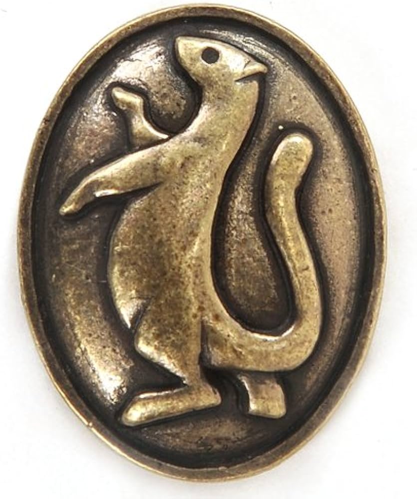 Amazon.co.jp: 女神異聞録ペルソナ 聖エルミン学園 校章ピンズ : Hobbies