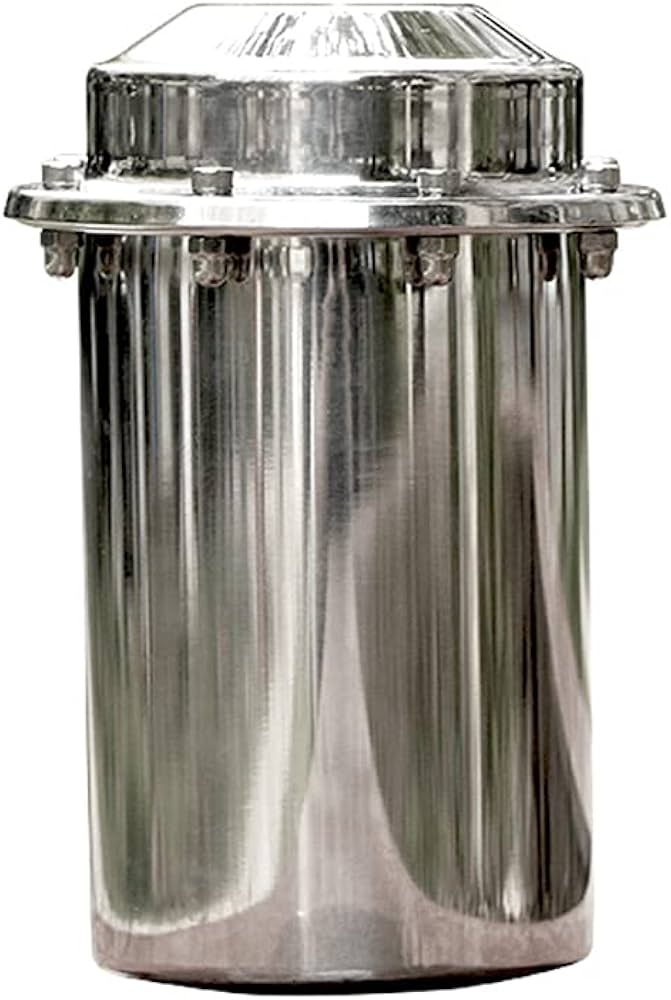 Amazon.co.jp: タイムカプセルボックス防錆容器 - ステンレススチール