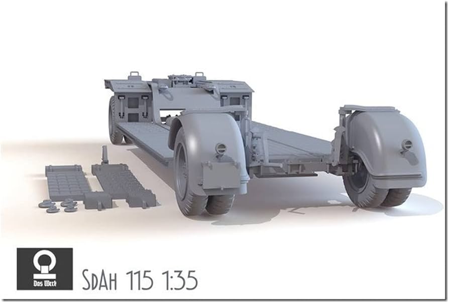 Amazon | ダス・ヴェルク 1/35 ドイツ軍 FAUN L900 トラック (ソフト