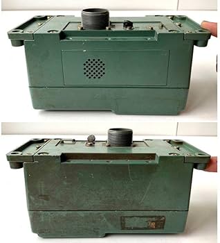 Amazon | JR西日本 防護無線通信装置 防護無線装置 鉄道部品 電車 昭和