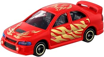 Amazon.co.jp: トミカ 福ものトミカ BOX 6個入BOX フルコンプ 【全種