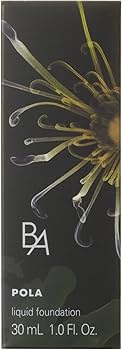 Amazon.co.jp: ポーラ B.A リキッドファンデーション N3 ミディアム