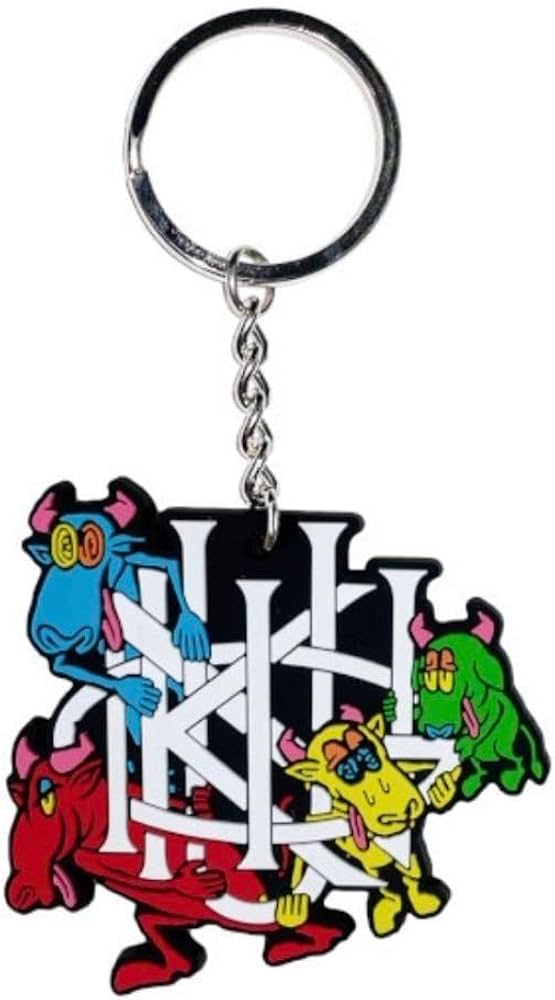 Amazon.co.jp: キングヌー millennium parade グッズ キーホルダー