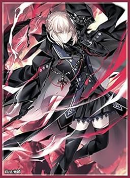 Amazon.co.jp: フレシア カードスリーブ ☆『Fate 軍服アルトリア