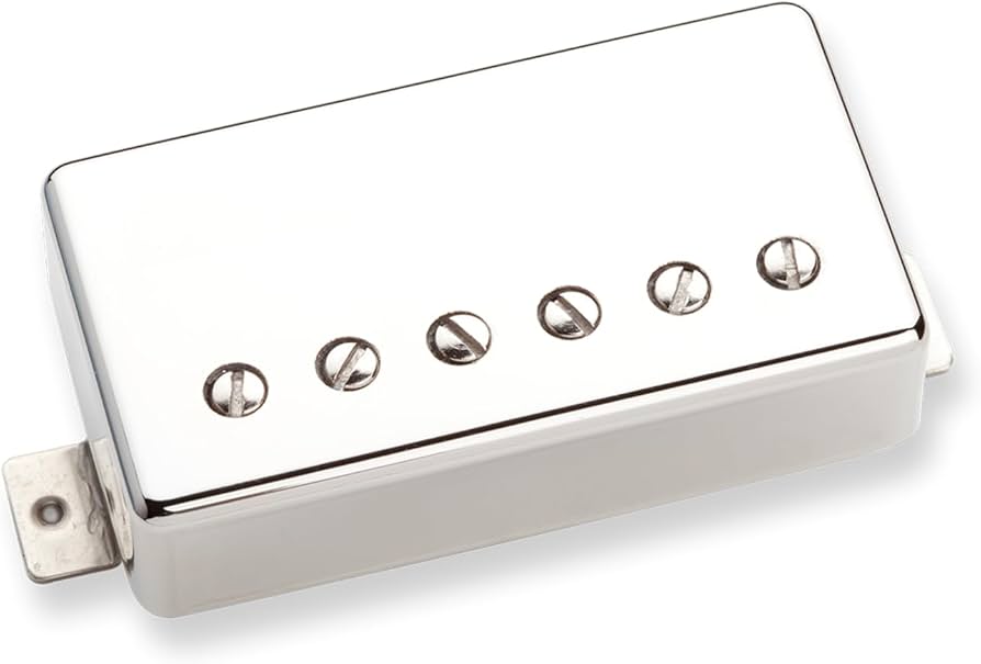 Amazon.com: Seymour Duncan SH-4 JB Model Bridge Humbucker Pickup
