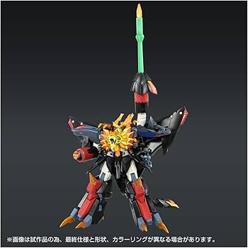 Amazon.co.jp: T-SPARK TOYRISE トイライズ ジェネシックガオガイガー
