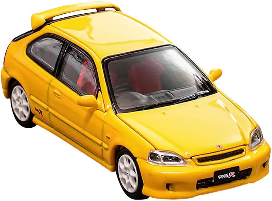 Amazon | Focal Horizon FH x Model One 1/64 ホンダ シビック Type-R