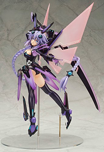 Amazon | 超次元ゲイム ネプテューヌ パープルハート 1/7 完成品