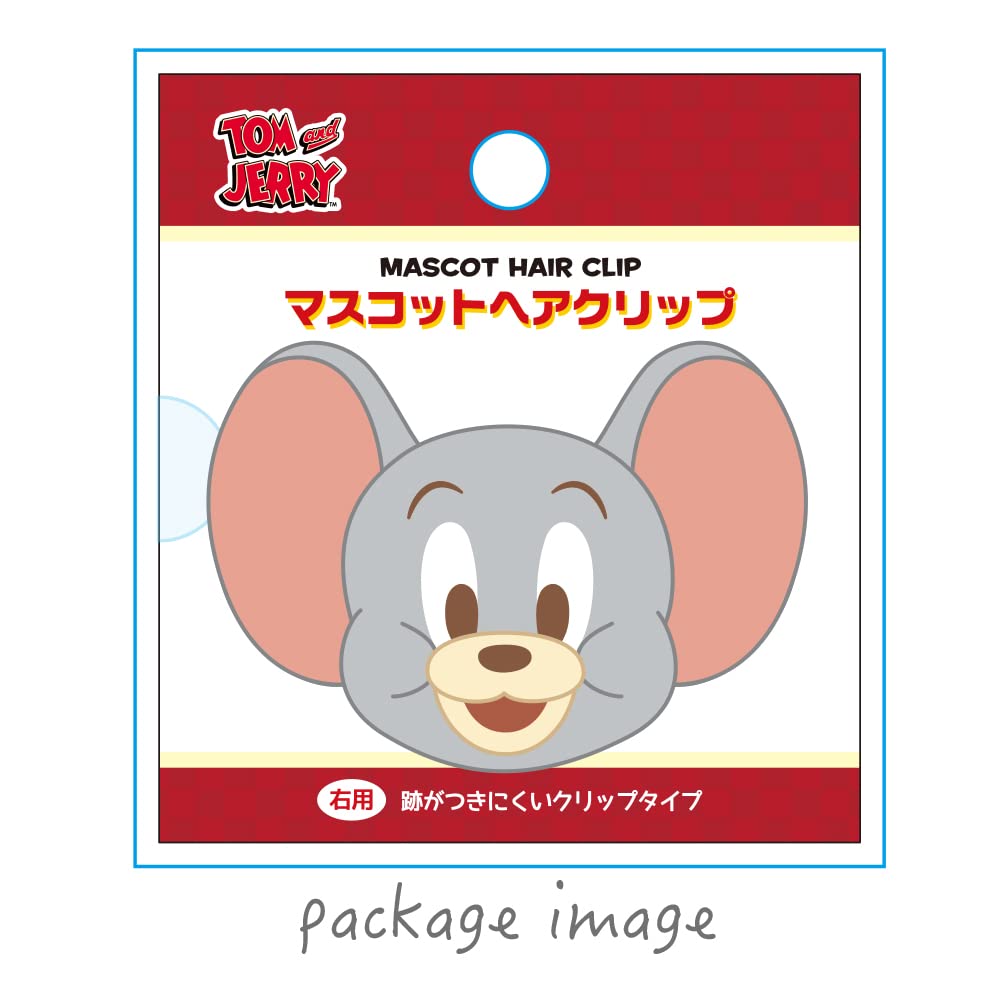 Amazon.co.jp: ティーズファクトリー トムとジェリー マスコットヘア
