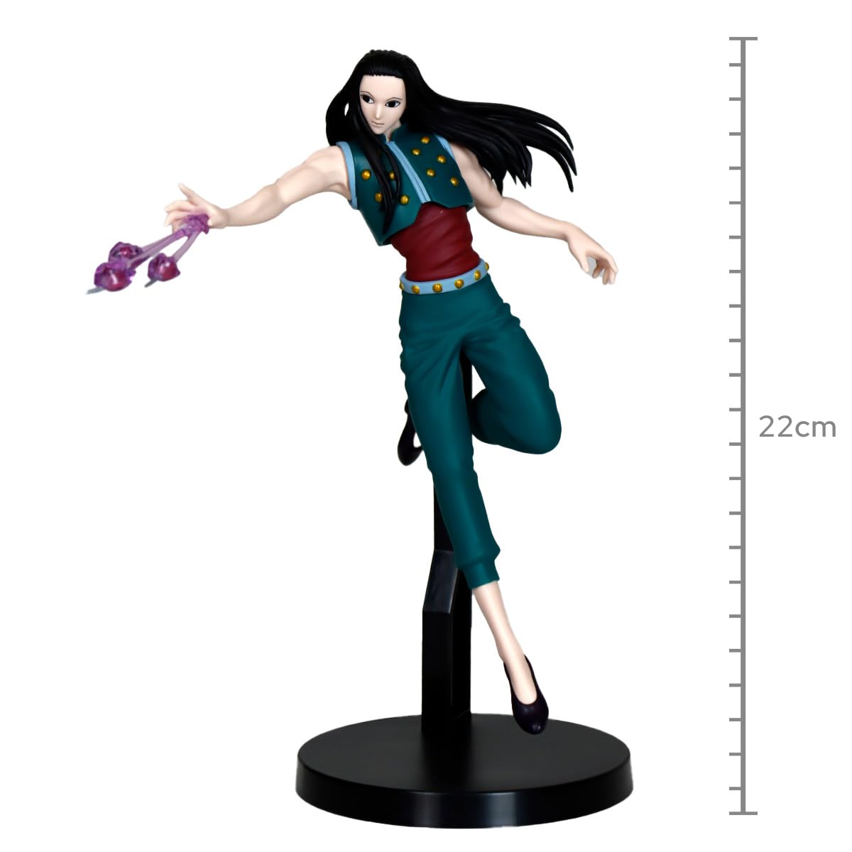 Amazon.com: Banpresto - Hunter x Hunter - Yellmi, Bandai Spirits