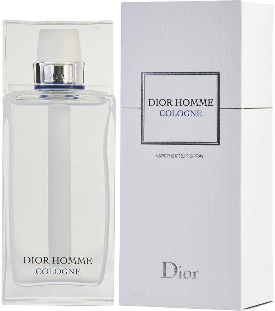 Amazon.com : Dior Homme By Christian Dior Cologne Spray 4.2 oz men