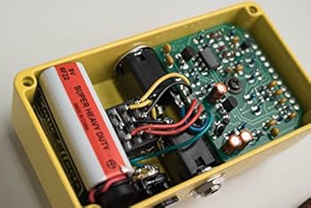 Amazon | Xotic エキゾチック エフェクター ブースター AC Booster