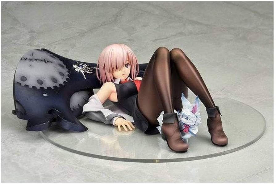 Amazon.com: Alter Fate/Grand Order: Mash Kyrielight 1: 7 Scale PVC