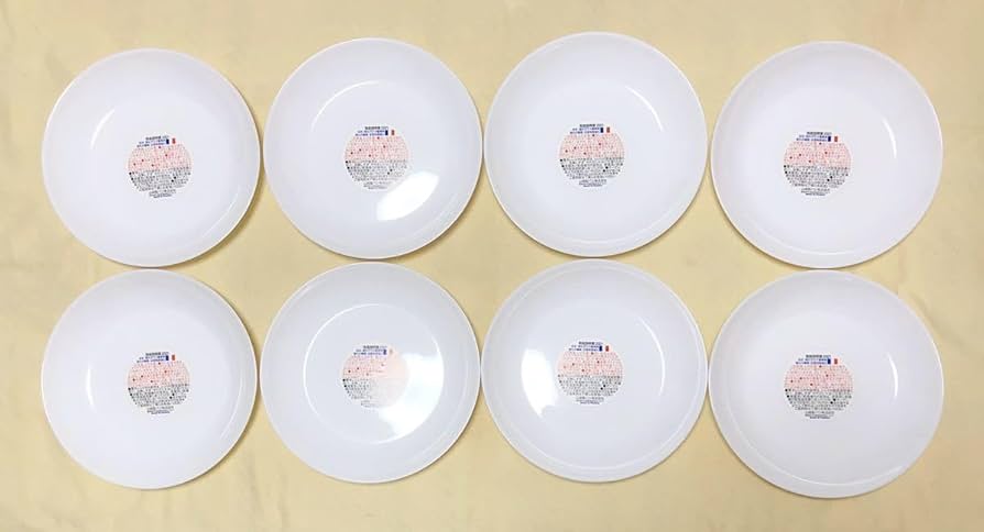 Amazon | arcopalアルコパル フランス製 耐熱強化ガラス スマイル