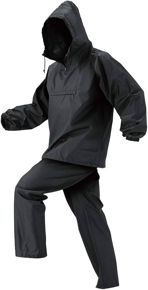 Amazon.co.jp: おたふく手袋 ヤッケ 上下セット レインファクトリー