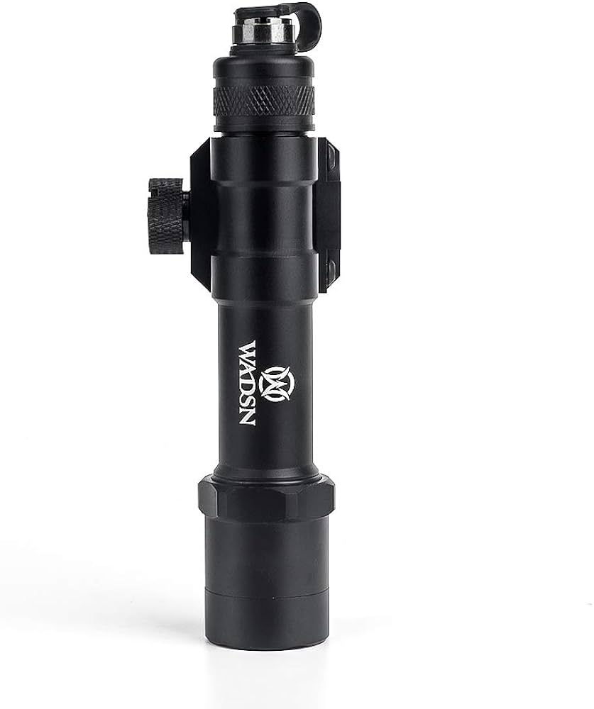 Amazon.co.jp: WADSN シュアファイア M600B タイプレプリカ スカウト