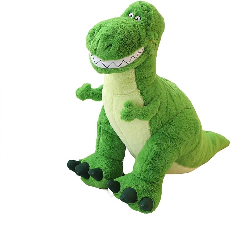 Amazon.co.jp: 恐竜 ぬいぐるみ 特大 動物 リアル ティラノサウルス