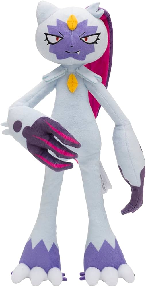 Amazon.co.jp: ポケモンセンターオリジナル ぬいぐるみ オオニューラ