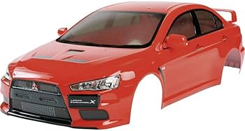 Amazon | タミヤ スペアパーツ SP.1376 三菱ランサーエボリューションX