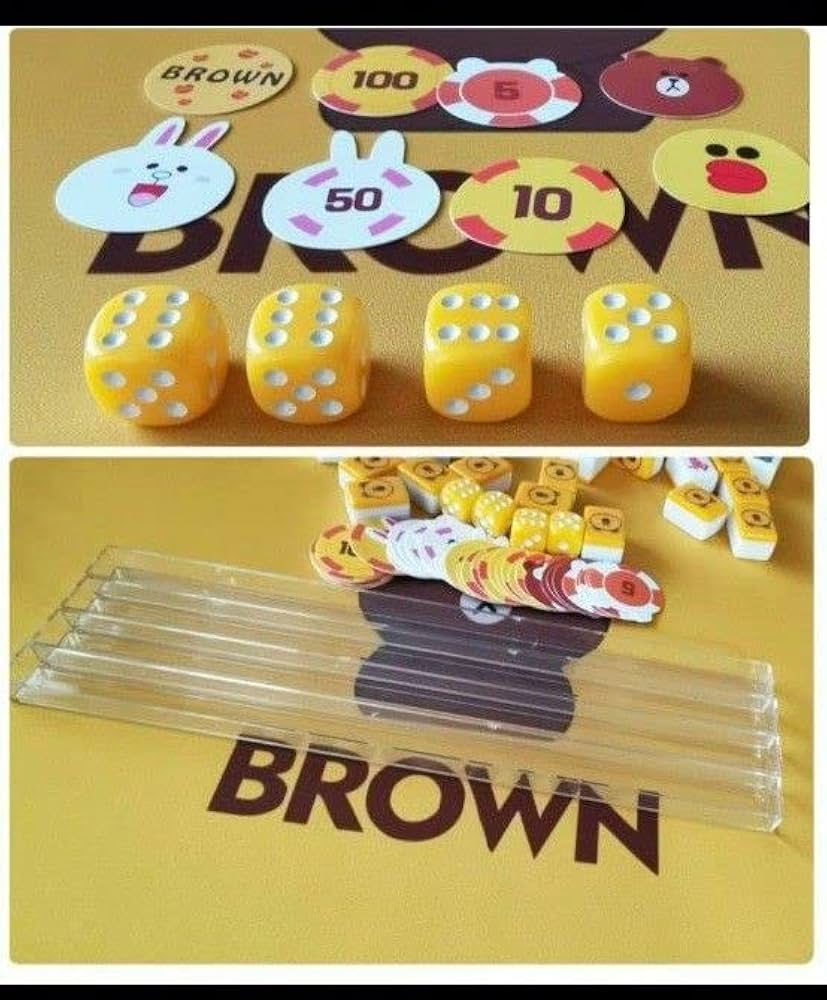 麻雀クマかわいい黄色イエローLINEFRIENDS韓国韓国雑貨