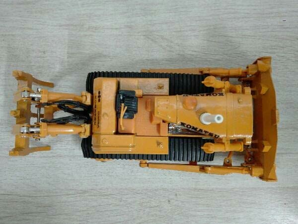 Amazon.co.jp: ダイヤペット コマツ D355A ブルドーザー 箱無し