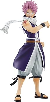 Amazon.co.jp: POP UP PARADE 「FAIRY TAIL」 ナツ ドラグニル 大魔闘