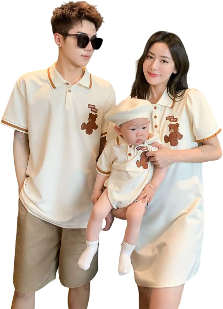 Amazon | ジュタオピン 親子ペアルック 親子ぺあるっく赤ちゃん ママ