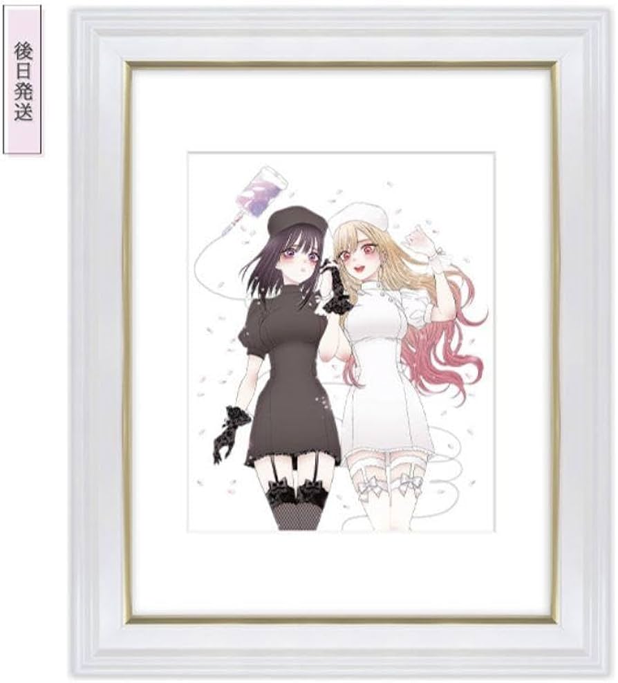 Amazon.co.jp: その着せ替え人形は恋をする 展覧会 着せ恋展 複製原画