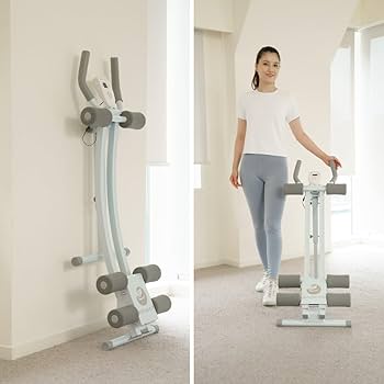 Amazon | ROOMFIT 腹筋 クランチ 腹筋マシーン 腹筋トレーニング 腹筋