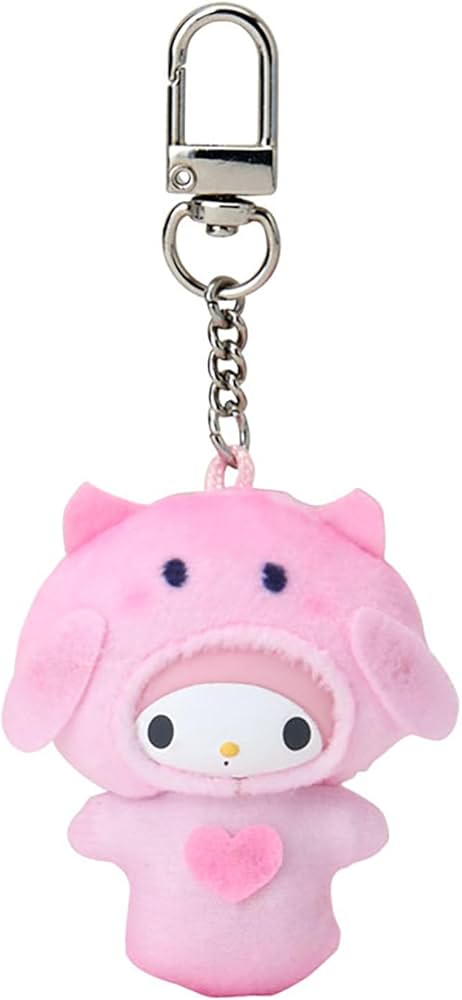 Amazon.co.jp: サンリオ(SANRIO) シークレットキーホルダー みずの