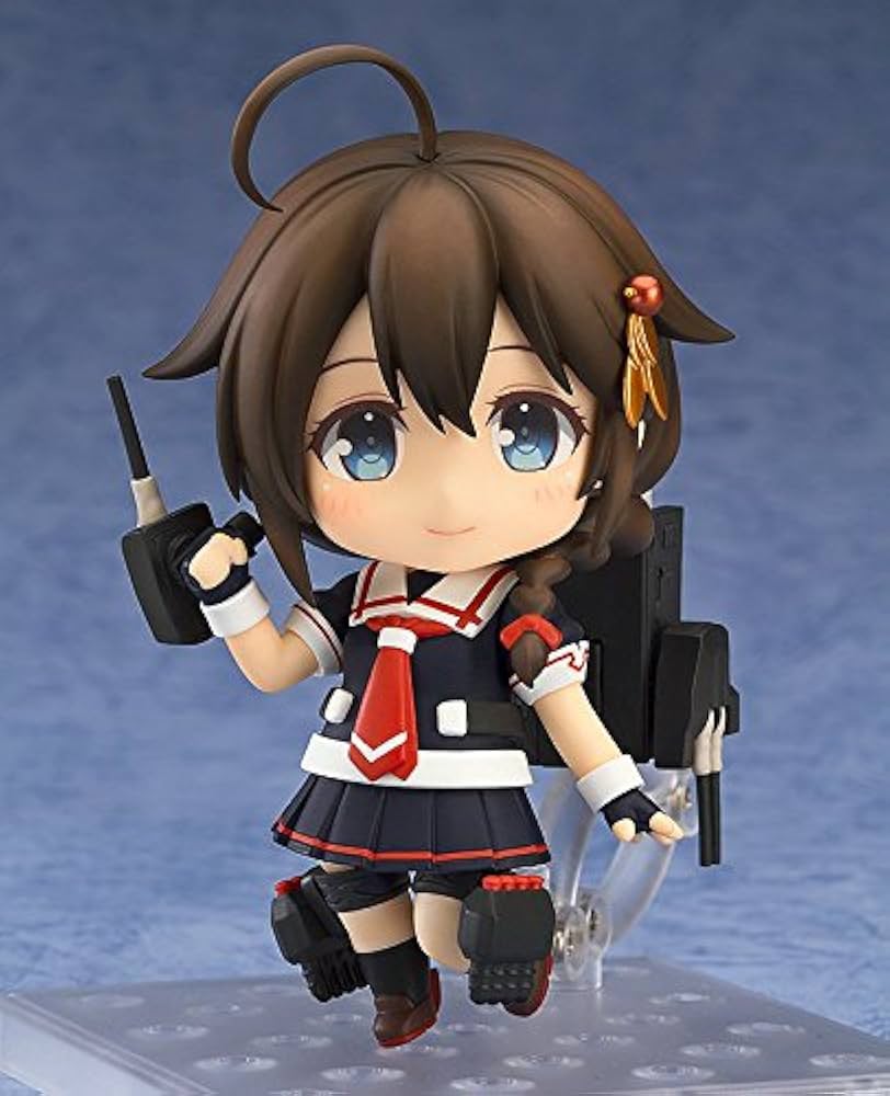 Amazon.co.jp: ねんどろいど 艦隊これくしょん ‐艦これ‐ 時雨改二 ノン