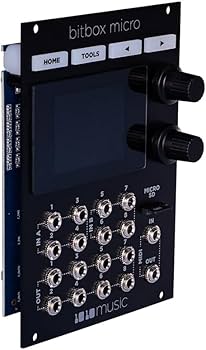 Amazon | 1010MUSIC Bitbox Micro Black Edition - Compact Sampling
